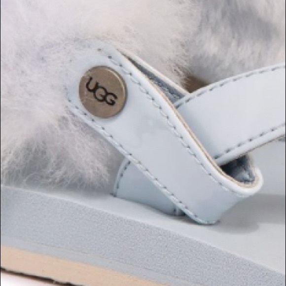 Size 10 -UGG® Australia Laalaa -women’s size - Picture 5 of 6